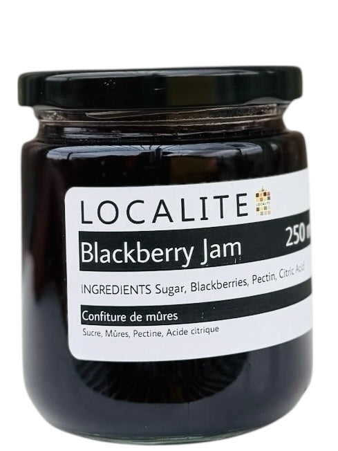 Blackberry Jam 1 x 250ml