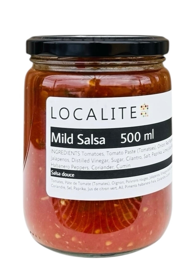 Mild Salsa 1 x 500ml