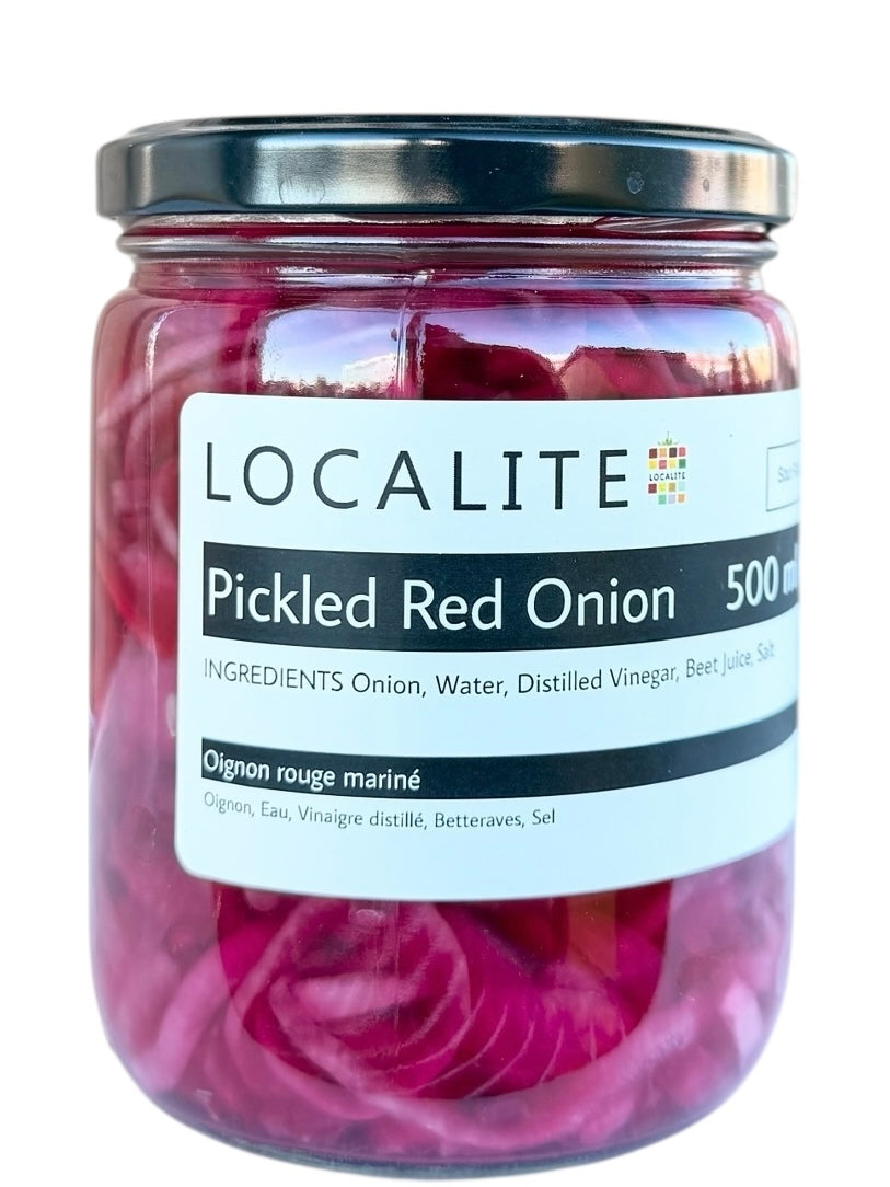 Pickled Red Onions 12 x 500ml
