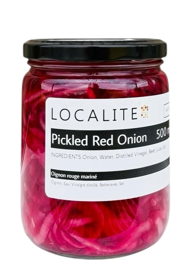Pickled Red Onions 1 x 500ml