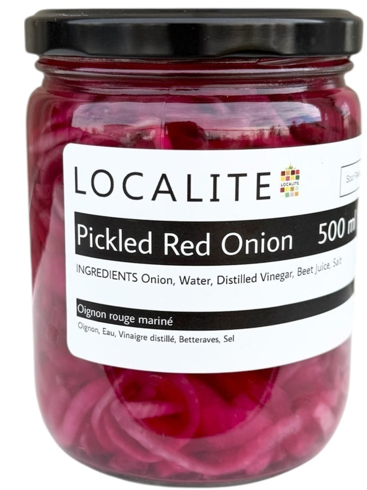 Pickled Red Onions 1 x 500ml