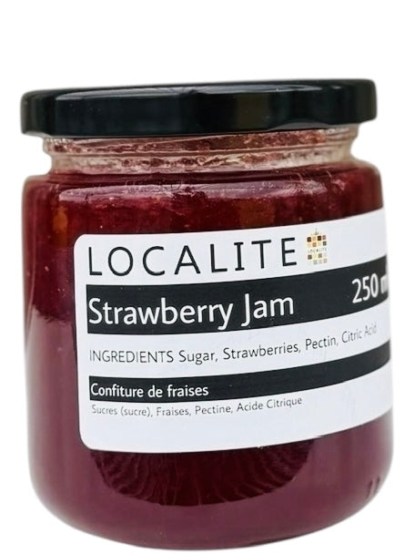 Strawberry Jam 1 x 250ml
