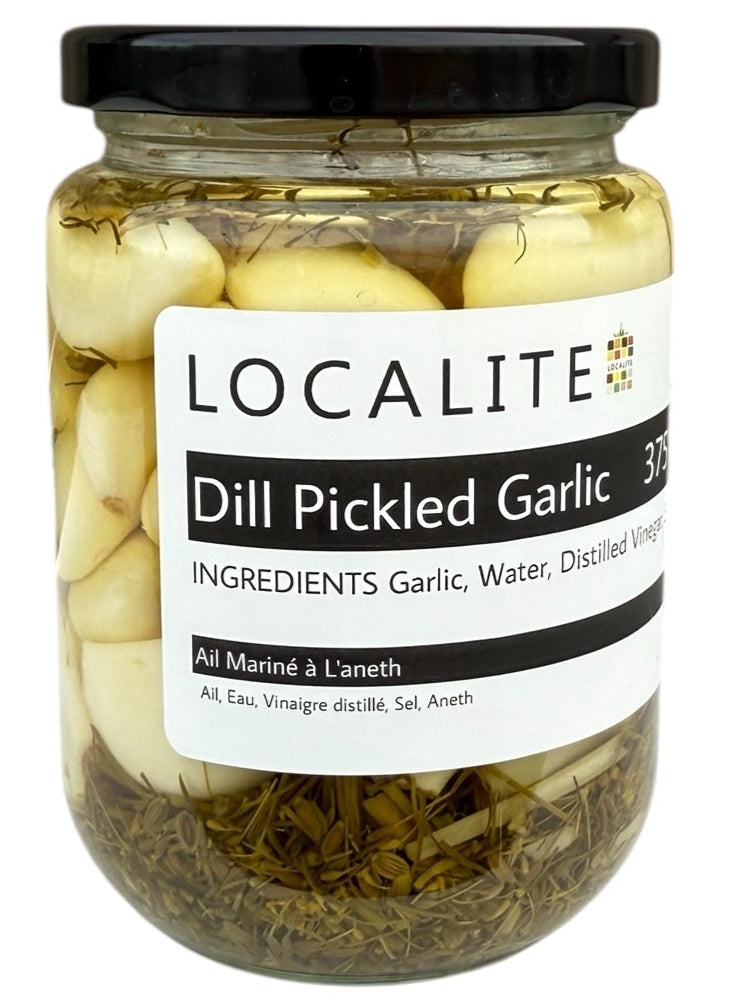 Dill Pickled Garlic 1 x 375ml
