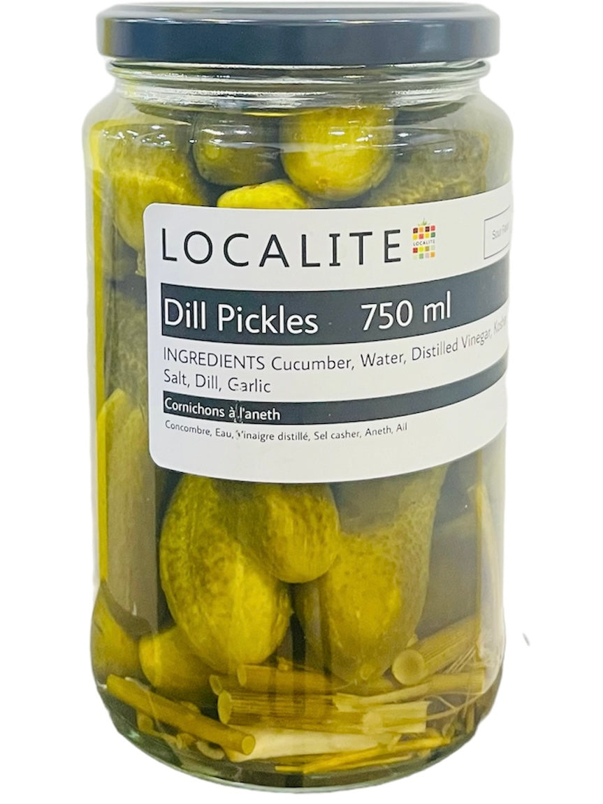 Dill Sandwich Pickles 1 x 500ml