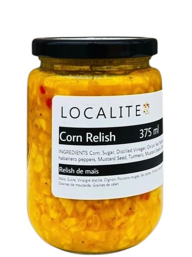 Corn Relish 1 x 375ml