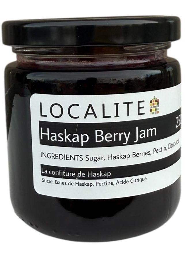 Haskap Berry Jam 1 x 250ml