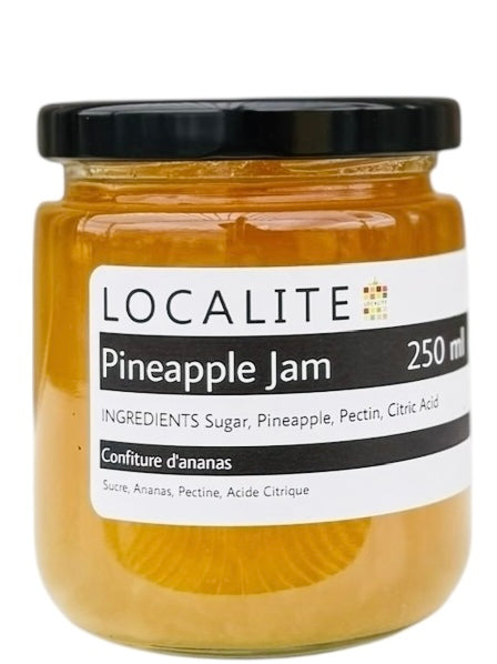 Pineapple Jam 1 x 250ml