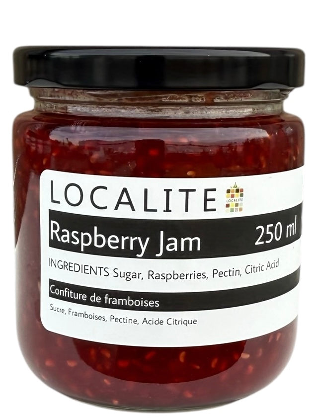 Raspberry Jam 12 x 250ml