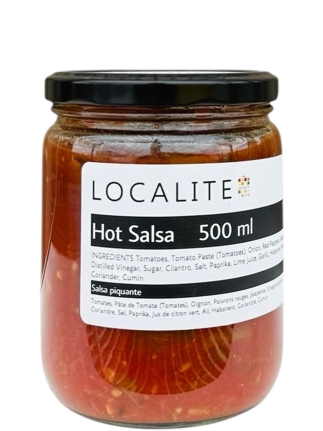 Hot Salsa 1 x 500ml