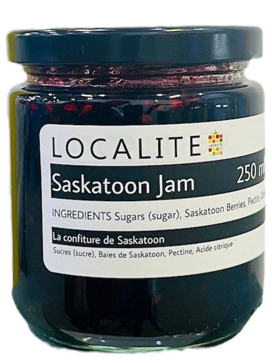 Saskatoon Jam 12 x 250ml