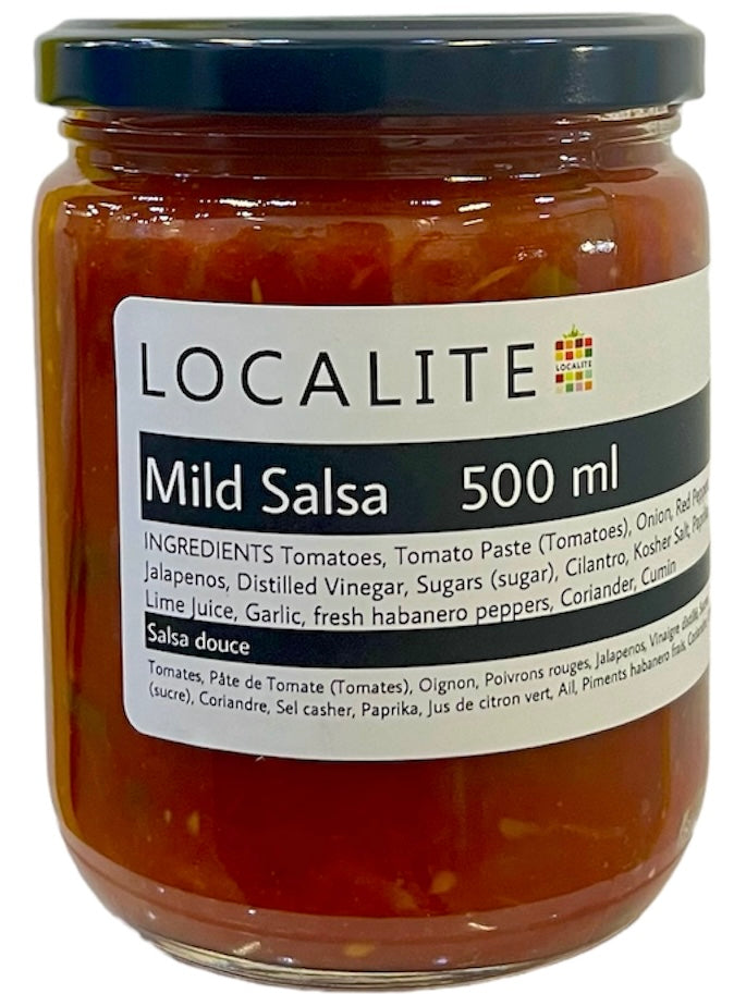 Mild Salsa 12 x 500ml