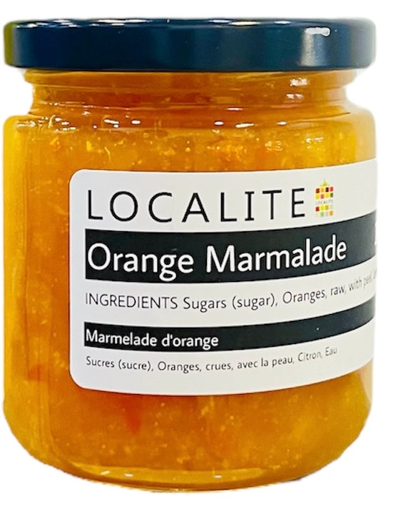 Orange Marmalade 1 x 250ml