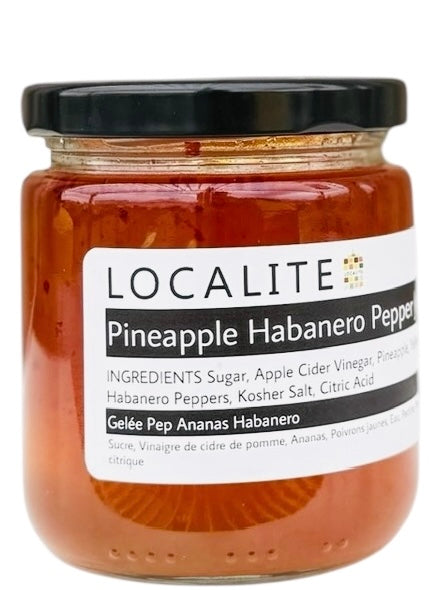 Pineapple Habanero Pepper Jelly 1 x 250ml