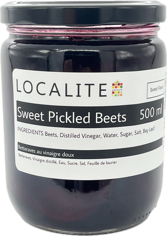 FB Sweet Pickled Beets 12 x 500ml