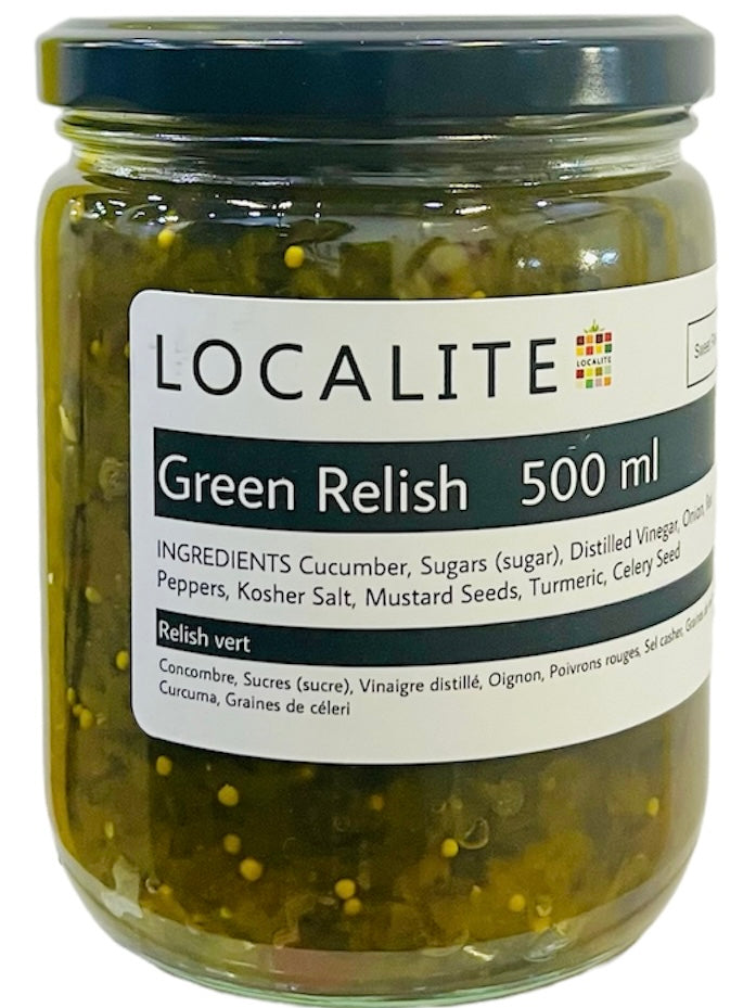 Green Relish 1 x 500ml