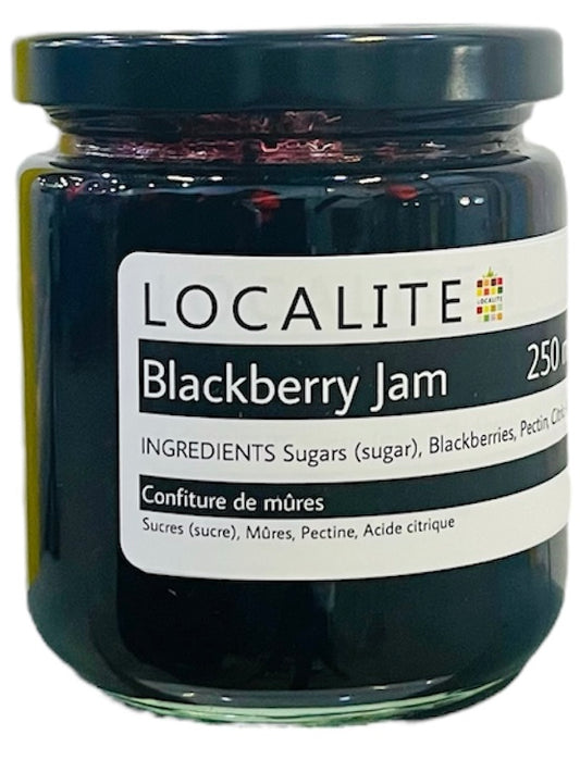 Blackberry Jam 1 x 250ml