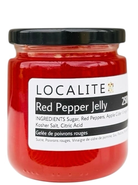 Red Pepper Jelly 1 x 250ml