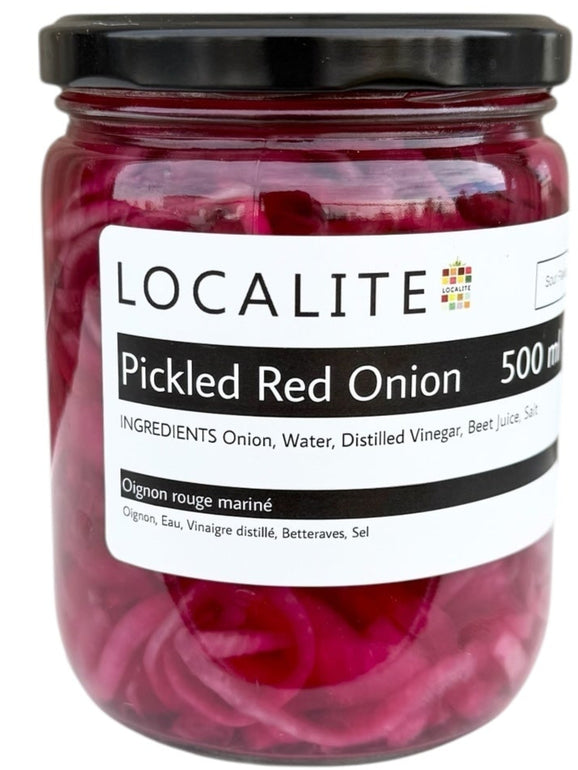 Pickled Red Onions 1 x 500ml