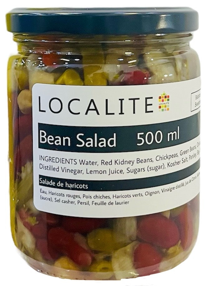 Bean Salad 1 x 500ml