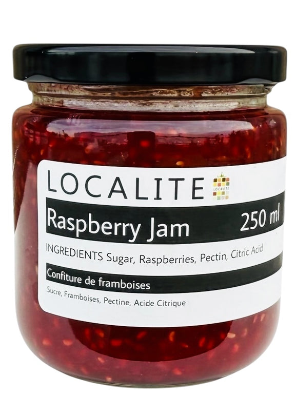 Raspberry Jam 1 x 250ml