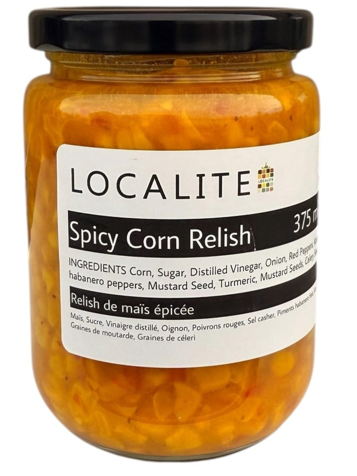 Spicy Corn Relish 1 x 375ml