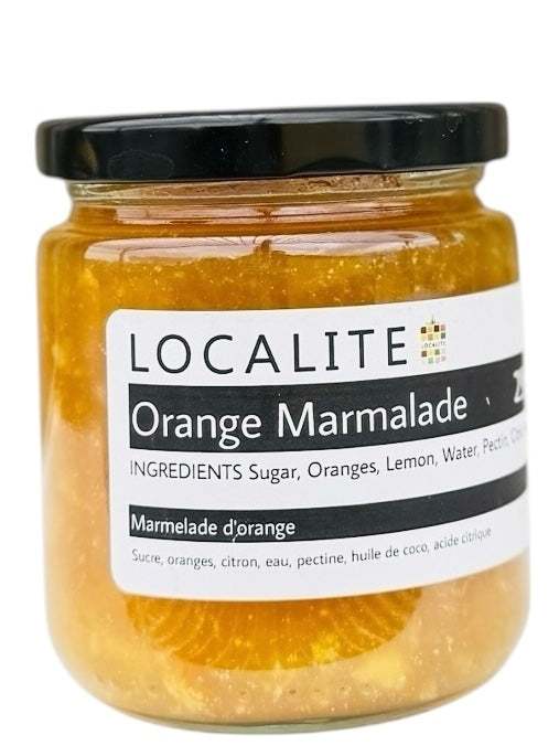 Orange Marmalade 1 x 250ml