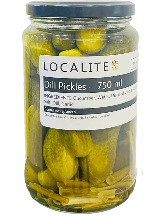 Dill Sandwich Pickles 1 x 500ml