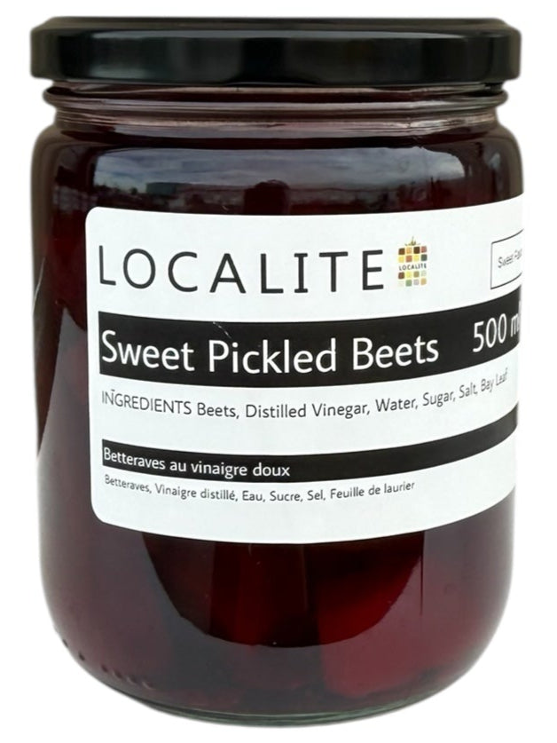 FB Sweet Pickled Beets 12 x 500ml