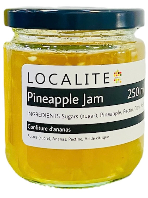 Pineapple Jam 1 x 250ml