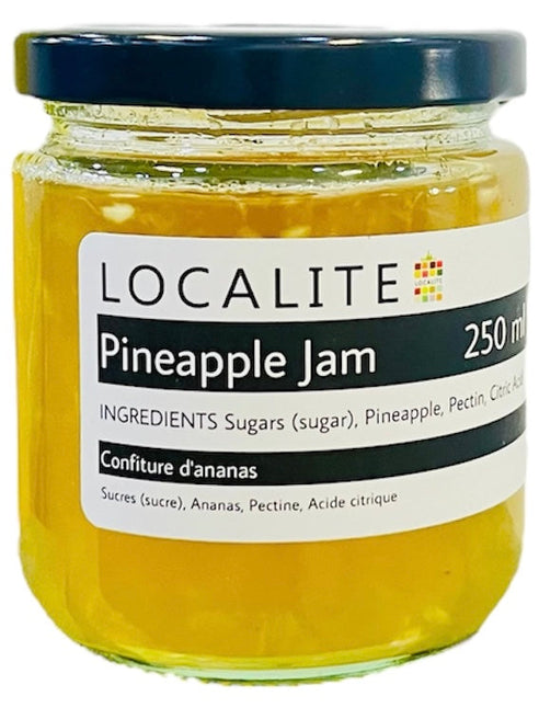 Pineapple Jam 12 x 250ml