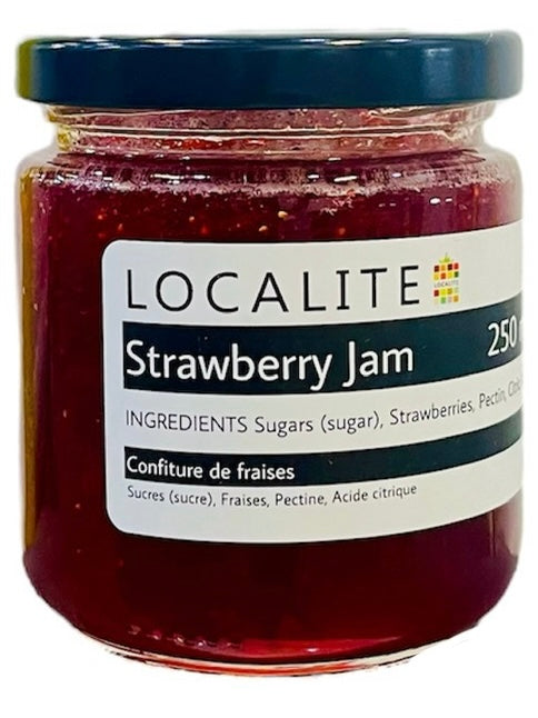 Strawberry Jam 1 x 250ml