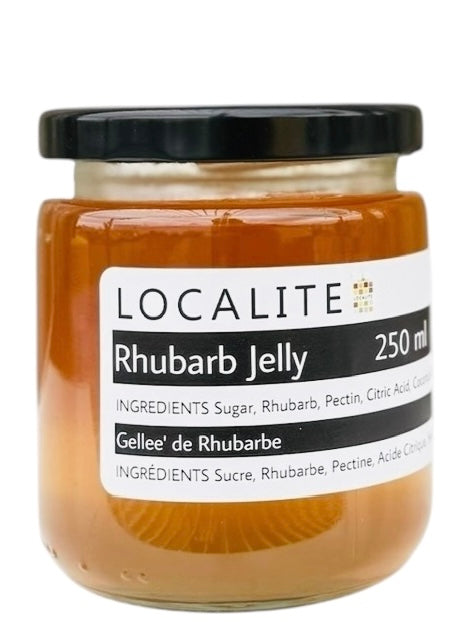Rhubarb Jelly 1 x 250ml