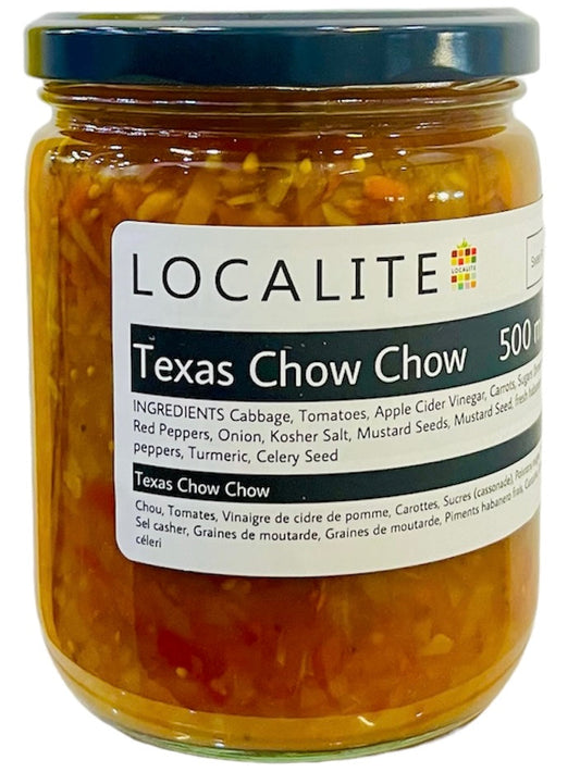 Texas Chow Chow 12 x 500ml