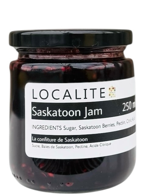 Saskatoon Jam 12 x 250ml