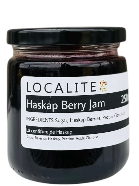 Haskap Berry Jam 1 x 250ml