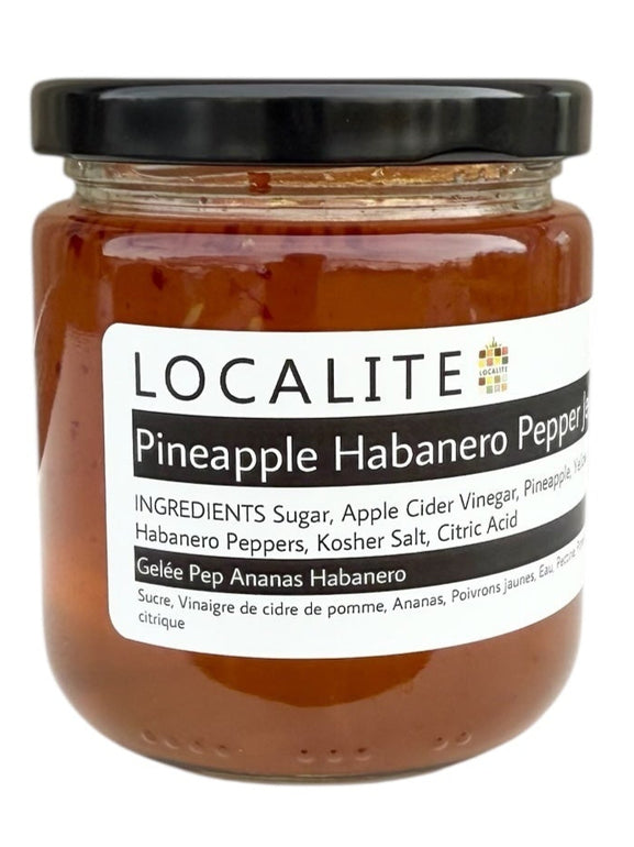 Pineapple Habanero Pepper Jelly 1 x 250ml