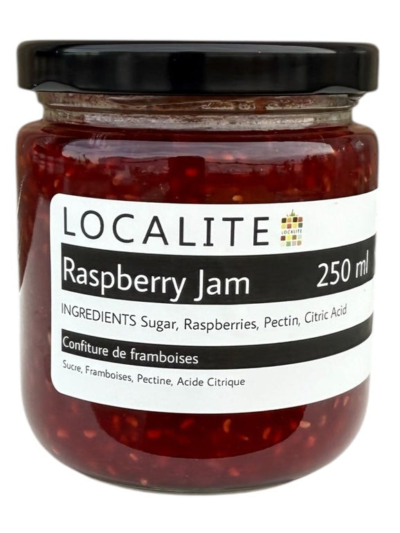 Raspberry Jam 1 x 250ml