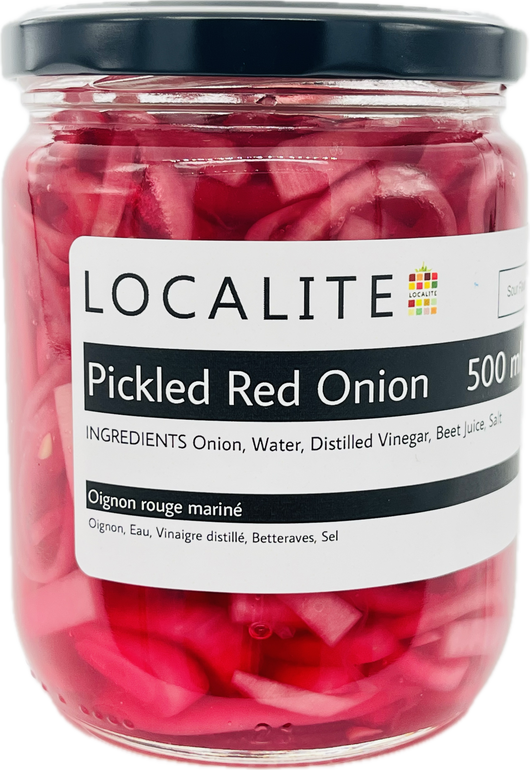 Pickled Red Onions 1 x 500ml
