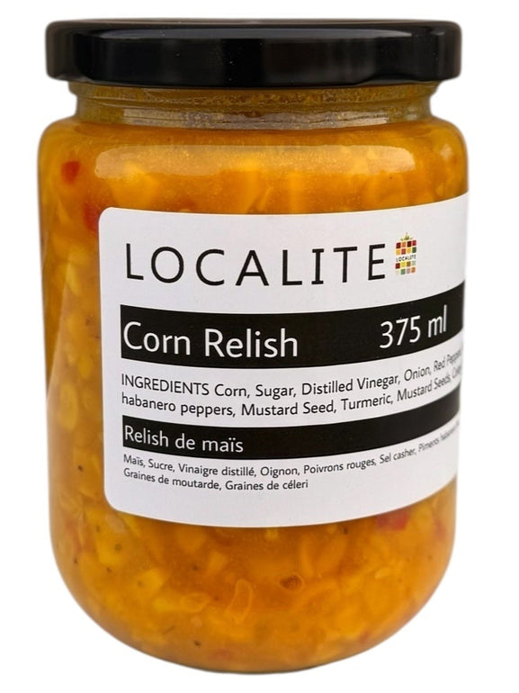 Corn Relish 1 x 375ml