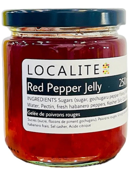 Red Pepper Jelly 12 x 250ml