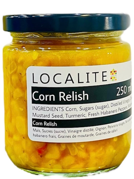 Corn Relish 1 x 250ml