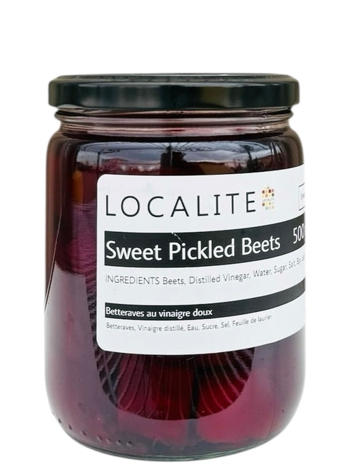 Sweet Pickled Beets 12 x 500ml