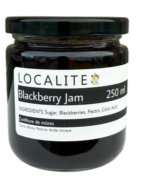Blackberry Jam 12 x 250ml