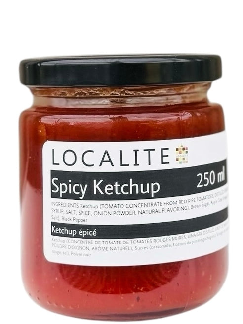 Spicy Ketchup 12 x 250ml