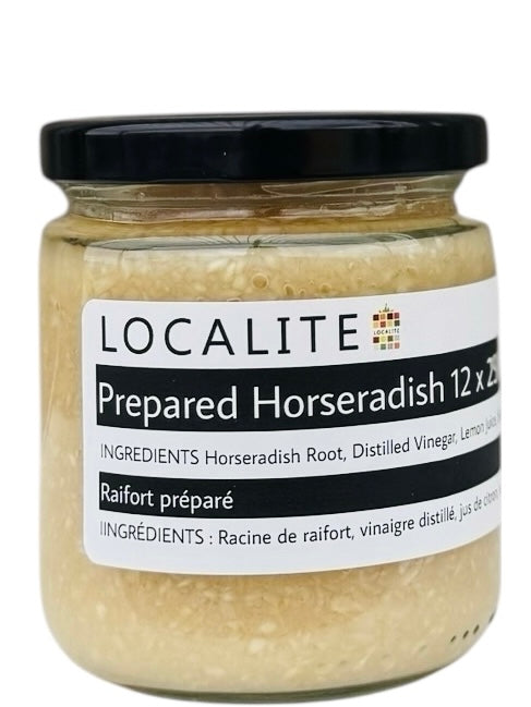 Prepared Horseradish 1 x 250ml