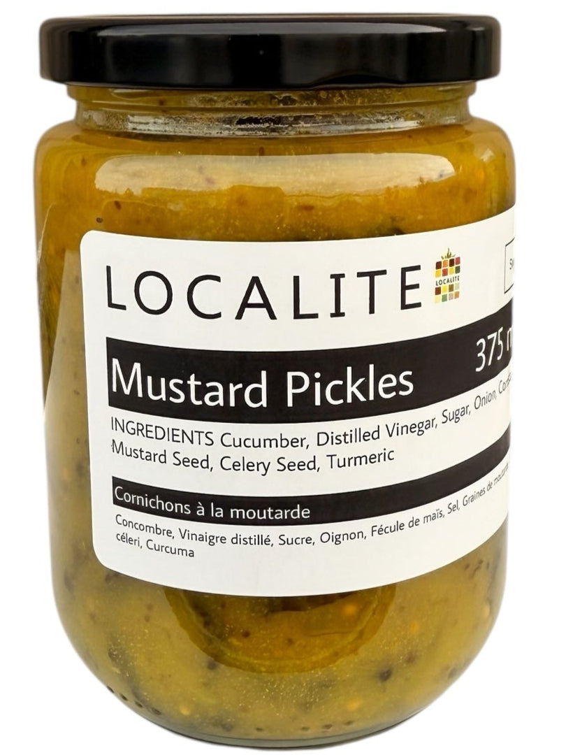 FB Mustard Pickles 12 x 375ml