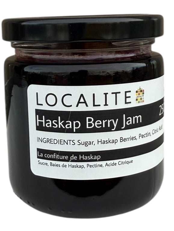 Haskap Berry Jam 1 x 250ml