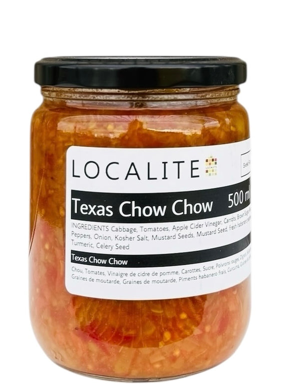 Texas Chow Chow 1 x 500ml