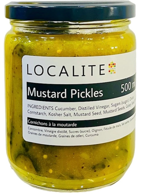 Mustard Pickles 12 x 500ml