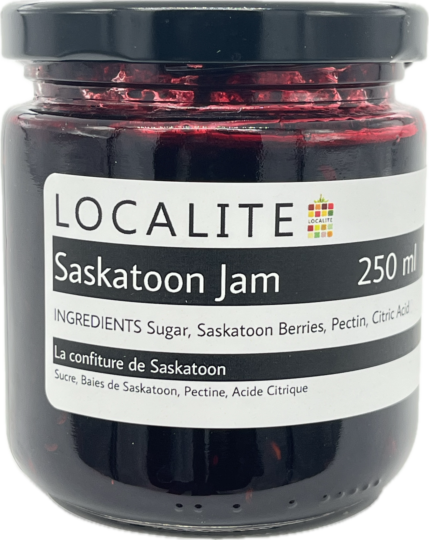 Saskatoon Jam 1 x 250ml